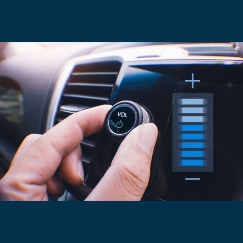 audio infotainment