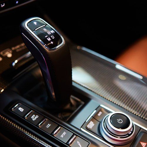 gear shifter
