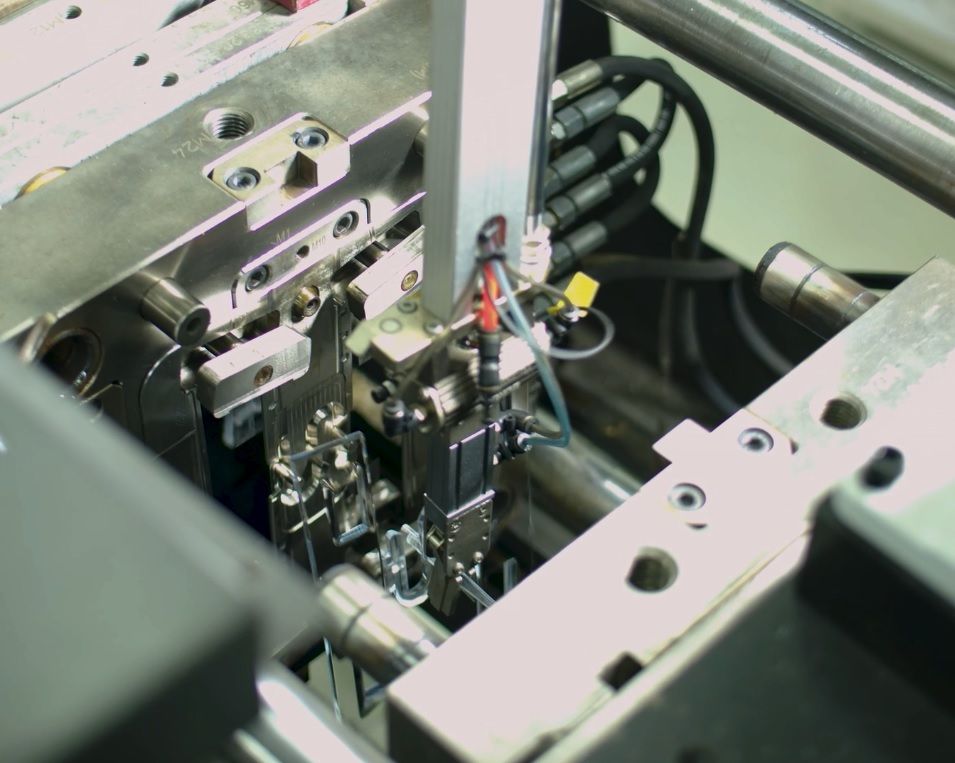 Injection Molding