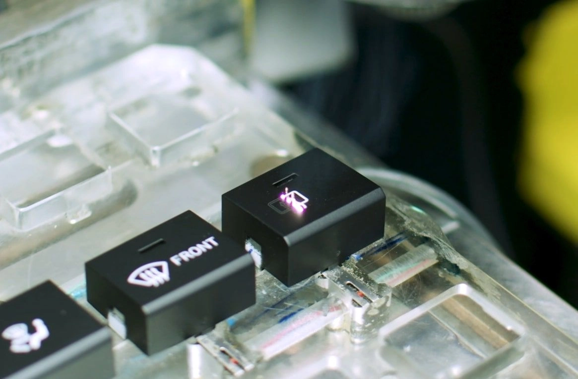 laser marking