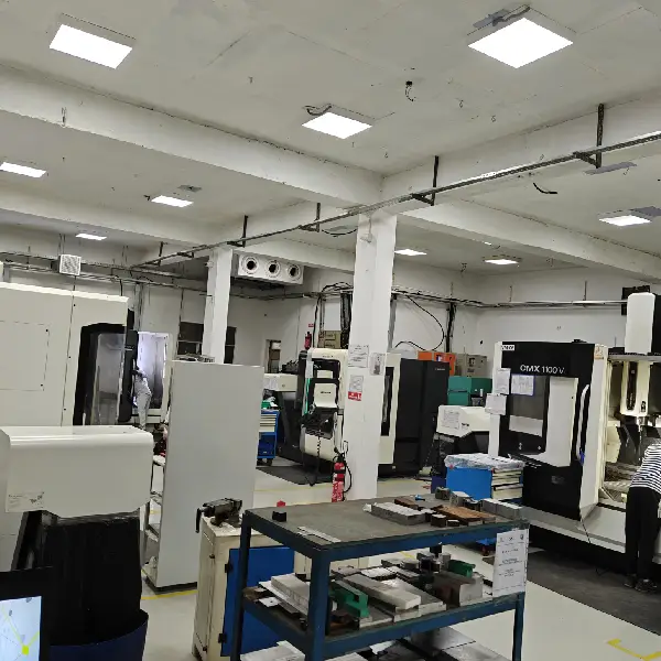 hitech inhouse mold making centre