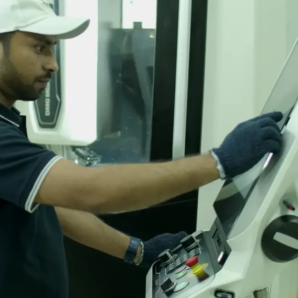 Inhouse solutions for making molds for medical component molding
