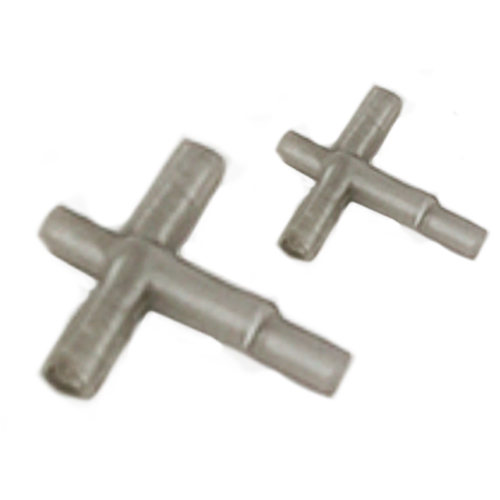 Precises molding of medical components