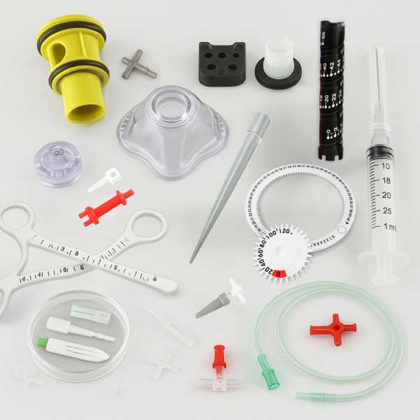 precision medical device molding