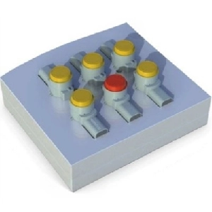 Spinks Softech Parking Sensor Printing