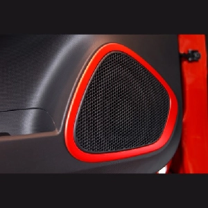 Spinks Softech Speaker Enclosure Decoration