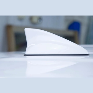 Spray Printing On Shark Fin Antenna