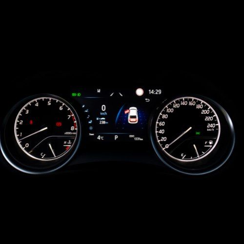 speedometer