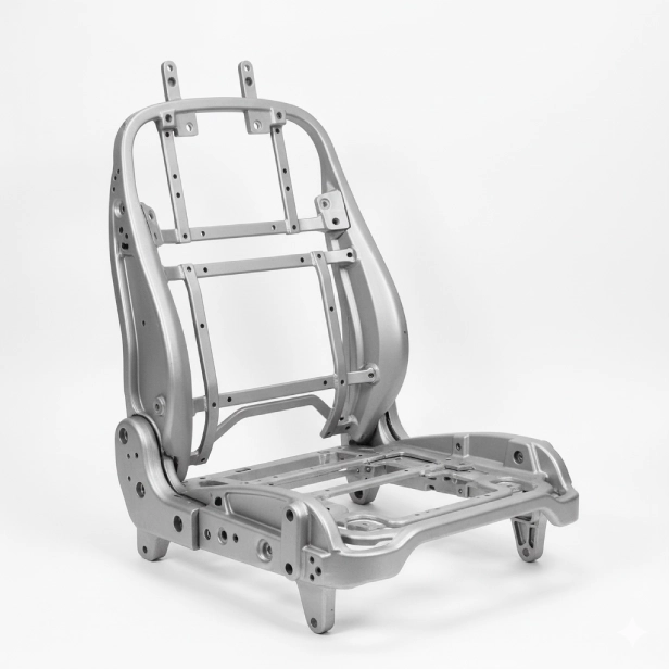 Spinks Softech car seat frame 