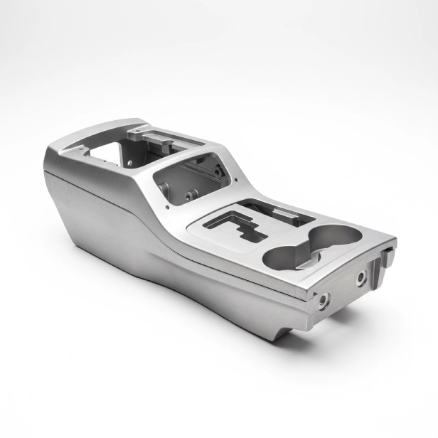 Spinks Softech center console