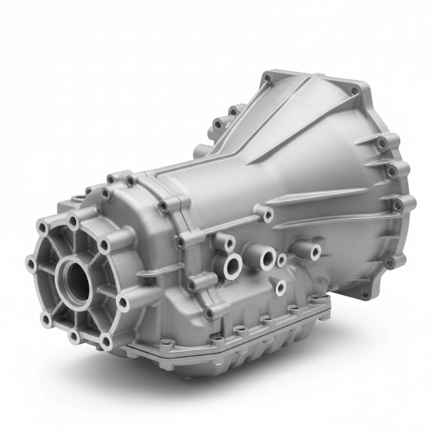 Spinks Softech transmission case